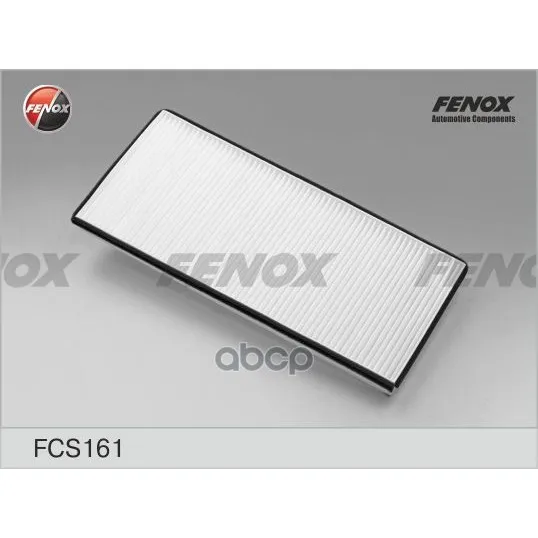Фильтр Салонный Mercedes Sprinter 2-T/3-T/4-T/5-T 95-06 Fcs161 FENOX арт. FCS161