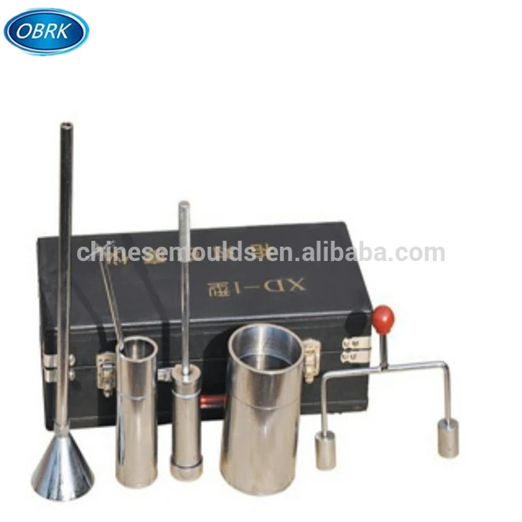 

Lab Professinal supply Electric Soil Relative Density test Meter