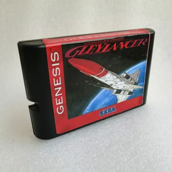 

Gleylancer For SEGA GENESIS Mega Drive 16 bit Game Cartridge For PAL and NTSC Drop shipping