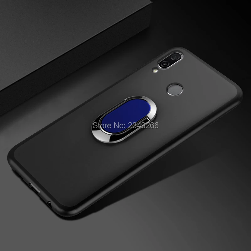 Чехол для Oukitel C16 Pro, 5,71 дюймов, мягкий черный силиконовый чехол для телефона Oukitel C16, чехол s