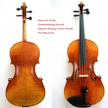 Настоящий альт редкий альт 1"(410 мм) Размер выдающийся звук мастер собственной работы № W9