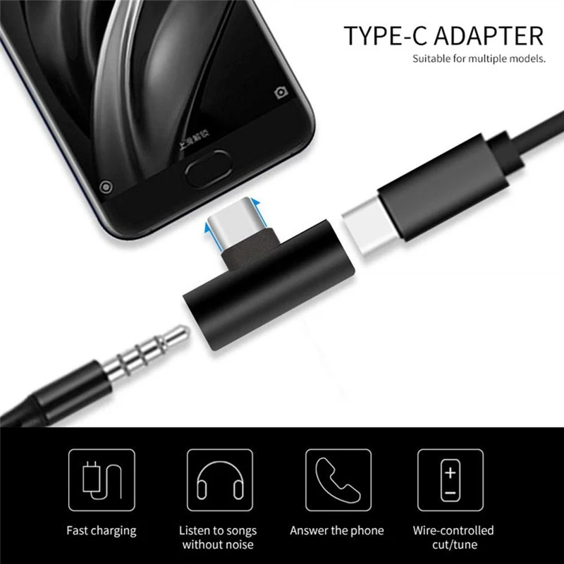 2 в 1 аудио чехол для зарядного устройства Huawei P20 Pro P30 Lite P40 Mate 10 20 30 Honor 9 8x P Smart 2019 Coque