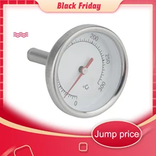 

Lecture instantanée artisanat en acier inoxydable cuisine alimentaire cuisson café lait mousse thermomètre cuisine thermomètre