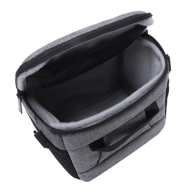 Плечо Камера сумка чехол нетканого полотна для sony Ilce 6000 A6000 6500 A6500 5100 A5100 5000 A5000
