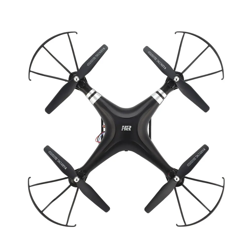 2,4G FPV Дрон Радиоуправляемый квадрокоптер с 1080P Регулируемый Широкоугольный WiFi HD камера живое видео высота Удержание Безголовый режим Дрон модель