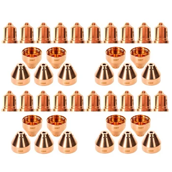 

20PCS 220941 Plasma Tips 20PCS 220817 Plasma Tips Fit for Hypertherm Powermax 65/85/105
