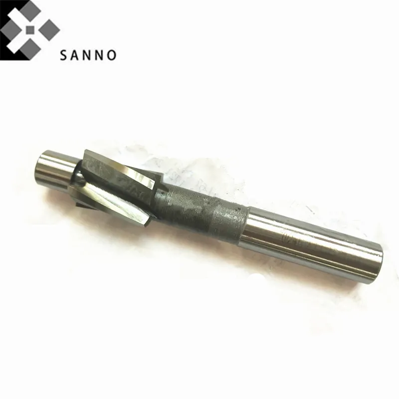 Hss Straight Shank Counterbore Or Countersink Drill Bits With Solid