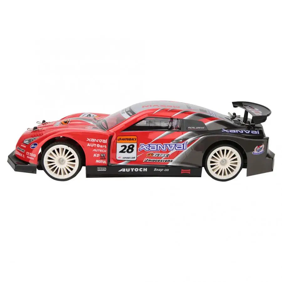 2 4G 1/14 RC Drift Car Racing 4WD Радиоуправляемый спортивный Дрифт гоночные электронные