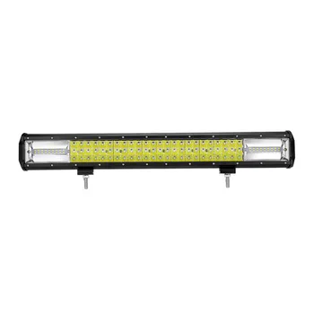 

23 Inch Illuminate Aluminium Alloy 324W Universal Multipurpose Flood Spot LED Lamp Combo Beam Off Road Vehicles Light Bar