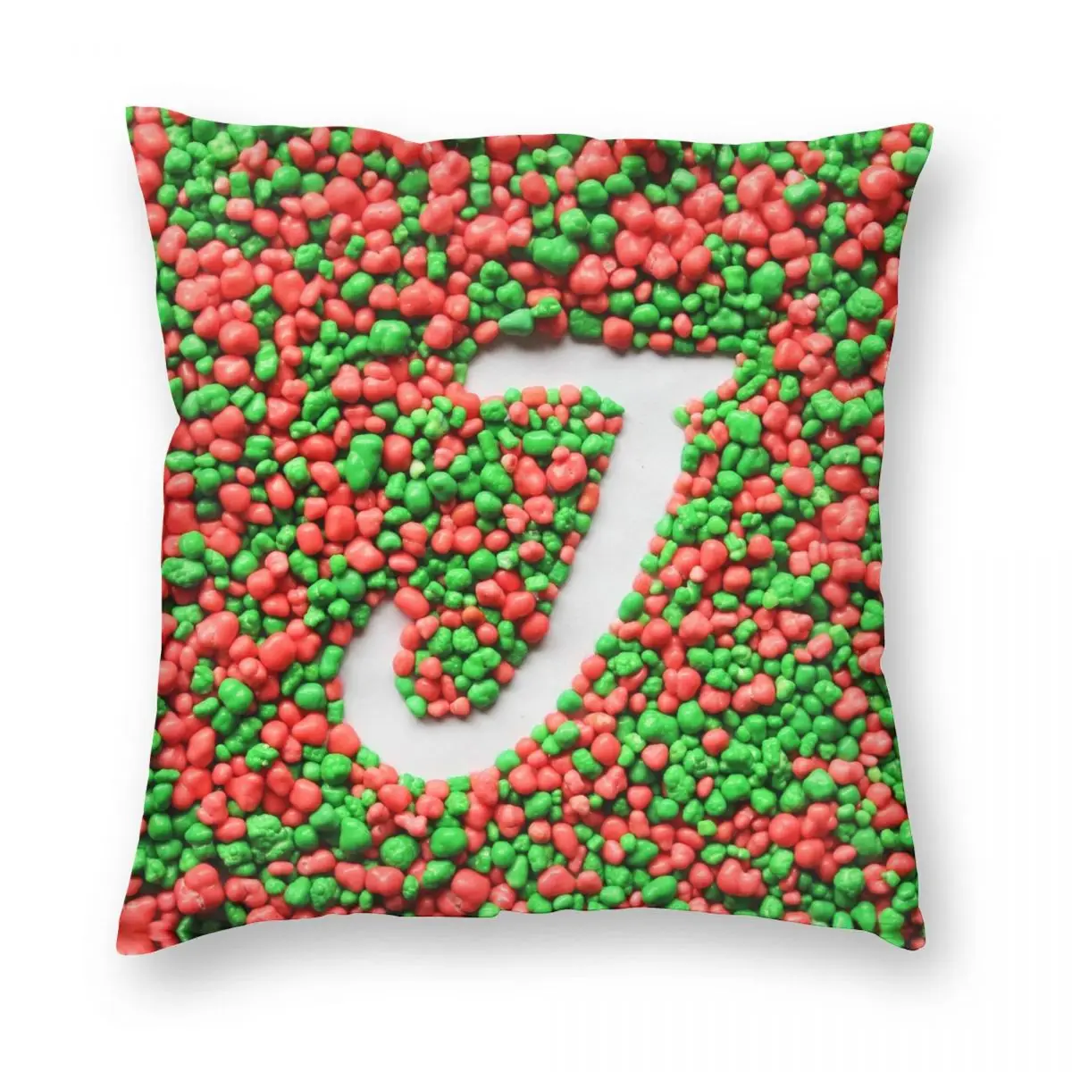 

Наволочка J In Nerds из полиэстера и льна