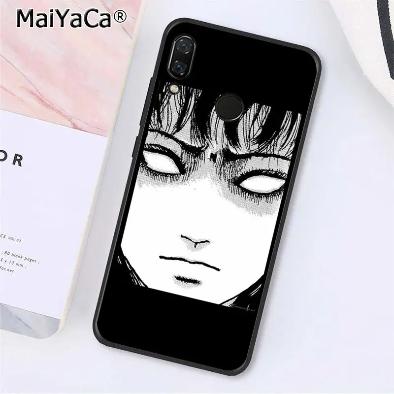 Japanese horror comic Tomie 