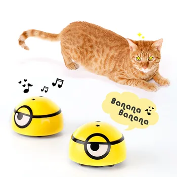 

2020 Newest high-quality Kids Runaway Minion Intelligent Escaping Infrared Sensor ESCAPING TOY Intelligent Runaway Kids Toy gift