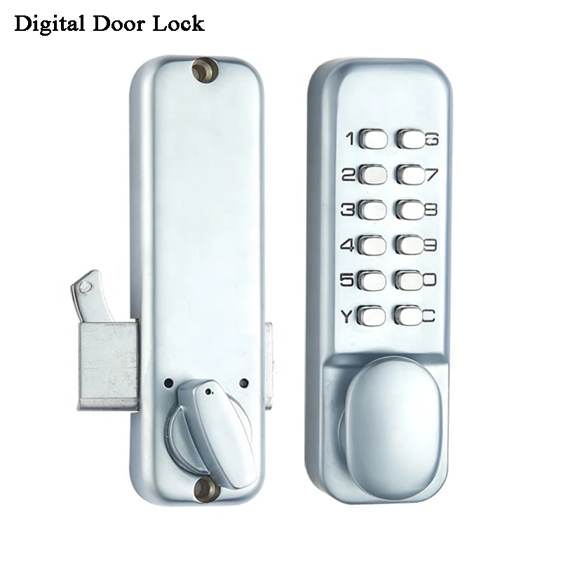 

Sliding Gate Opener Digital Lock Door opener keyless Keypad/Code/Password Wooden/Iron door Office/Garden/House/loft waterproof