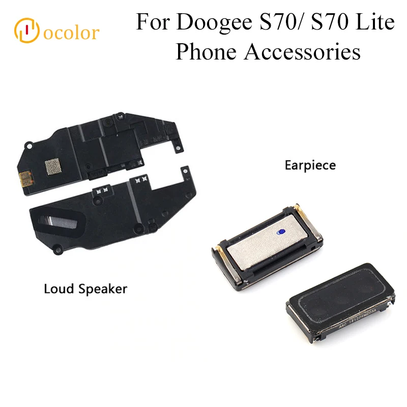 Сменный динамик ocolor Для Doogee S70 Lite высококачественные наушники аксессуары для