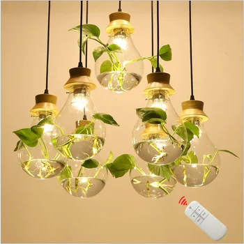 

nordic iron handmade wicker black pendant lamp hanging lamp kitchen chandeliers nordic decoration home ventilador de techo