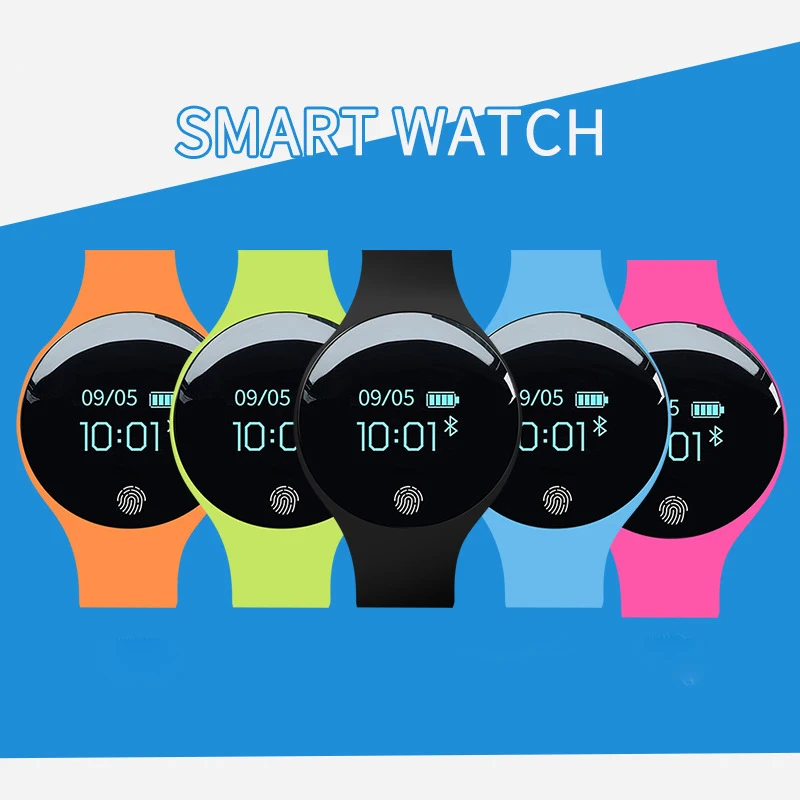 Новые bluetooth Смарт-часы IOS/Android для мужчин и женщин водонепроницаемые Смарт-часы умный Шагомер Браслет Спорт на открытом воздухе часы