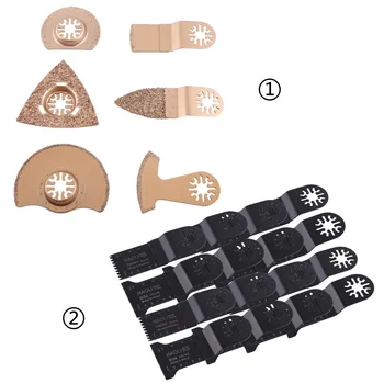 

1 Set Oscillating Multi Tool s Sets Universal Accessories