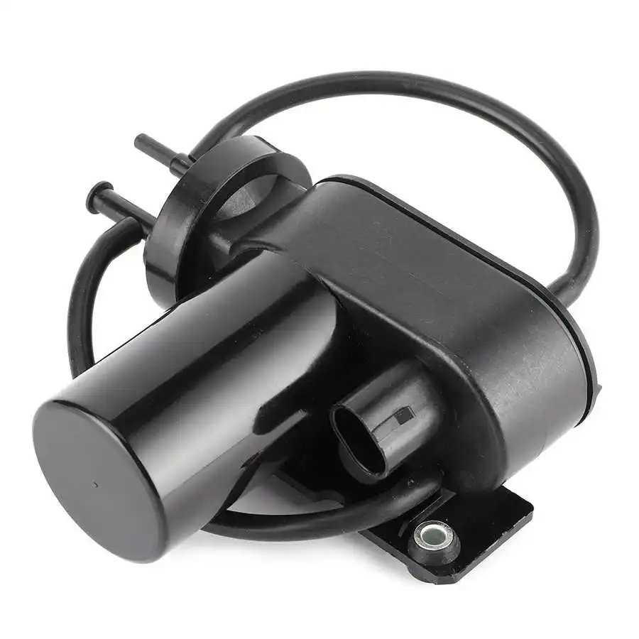 Corvette Cover Vacuum Pump Actuator No Cap Polished Stainless Steel 14