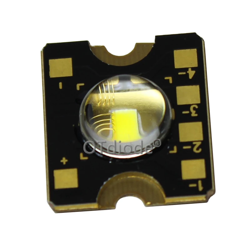 Super Brighter 20w High Power LED COB Stage Light Source White 8000K For Moving Head Light Follow Spot Lights