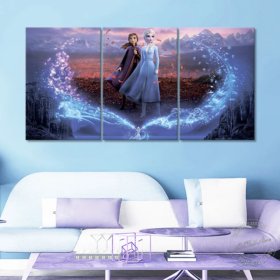 11++ Finest Frozen wall art images information