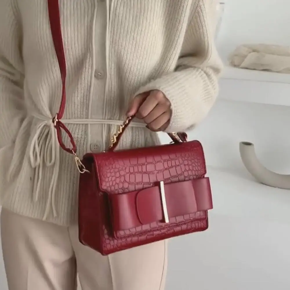 Винтажная модная женская сумка тоут 2019 Новая высококачественная кожаная