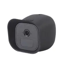 Защитная крышка силиконовый чехол к атмосферным воздействиям устойчивы к ультрафиолетовому излучению безопасности аксессуары для Arlo Go Камера