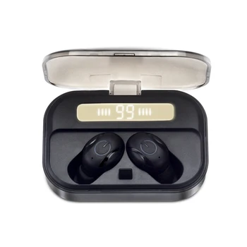 

T11C TWS Bluetooth 5.0 Headphones In-Ear Wireless Sports Noise Reduction Headset