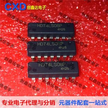 

FreeShipping HD74LS08 HD74LS08P 74LS08P