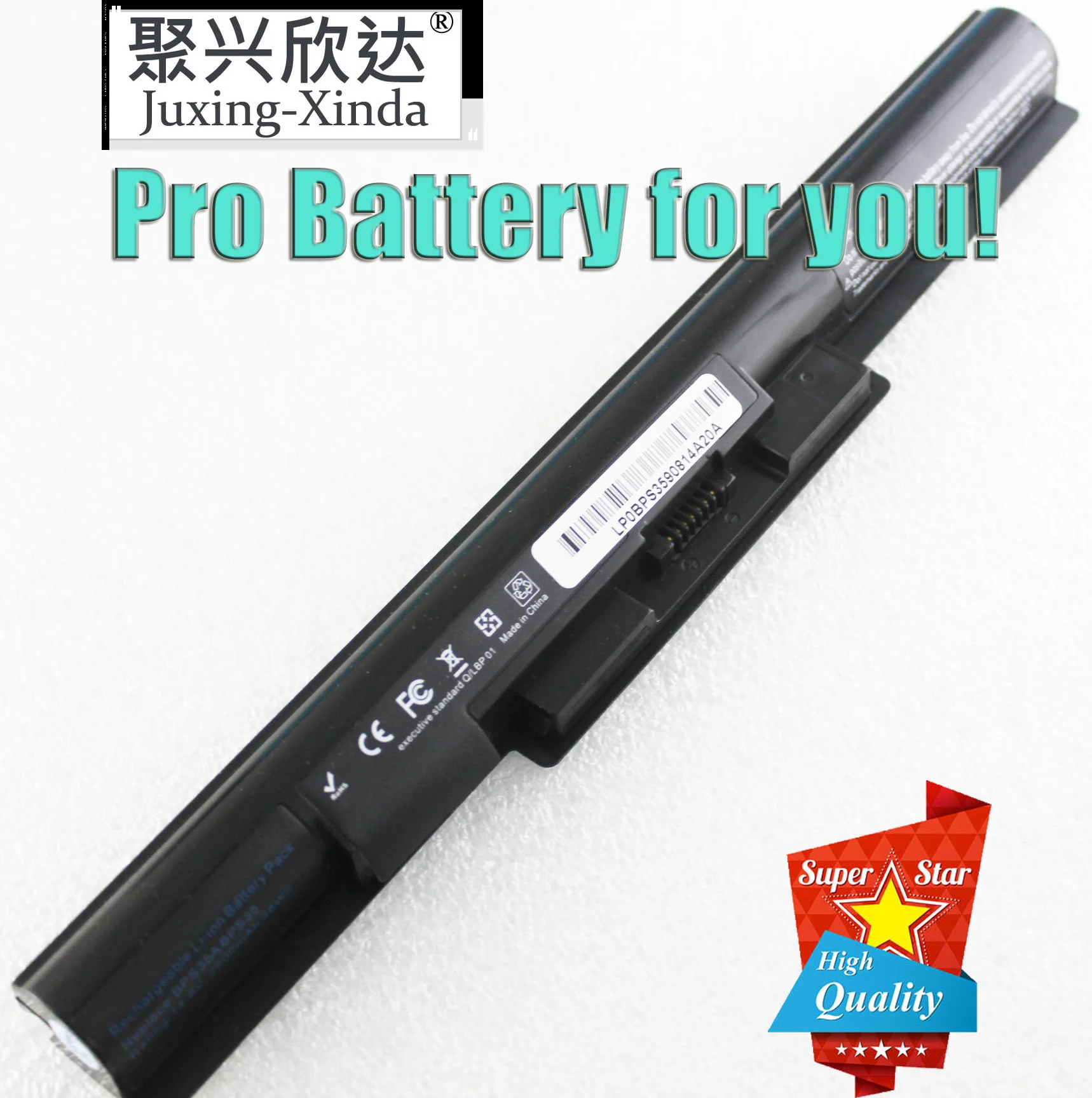 Аккумулятор для ноутбука SONY Vaio Fit 14E 15E SVF1521A2E SVF15217SC SVF14215SC SVF15218SC BPS35