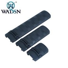 WADSN Тактический AR-15M16 крышка боевой рельсы страйкбол поручень 20 мм планка Пикатинни для винтовки Охотничьи аксессуары WEX319 подсветка для оружия