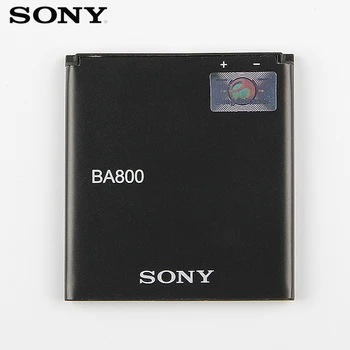 

SONY Original Replacement Phone Battery BA800 For Sony Xperia S LT25i Xperia V LT26i AB-0400 BA800 1700mAh