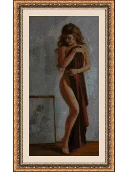 

CROSS STITCH KIT PANDATHREAD NOVELTIES 33731