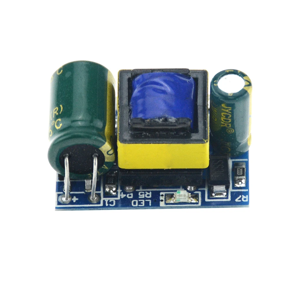 Mini AC-DC/220V To 12V преобразователь платы модуля питания 300mA (3 5 W) Lsolating Switch Power Module Общая