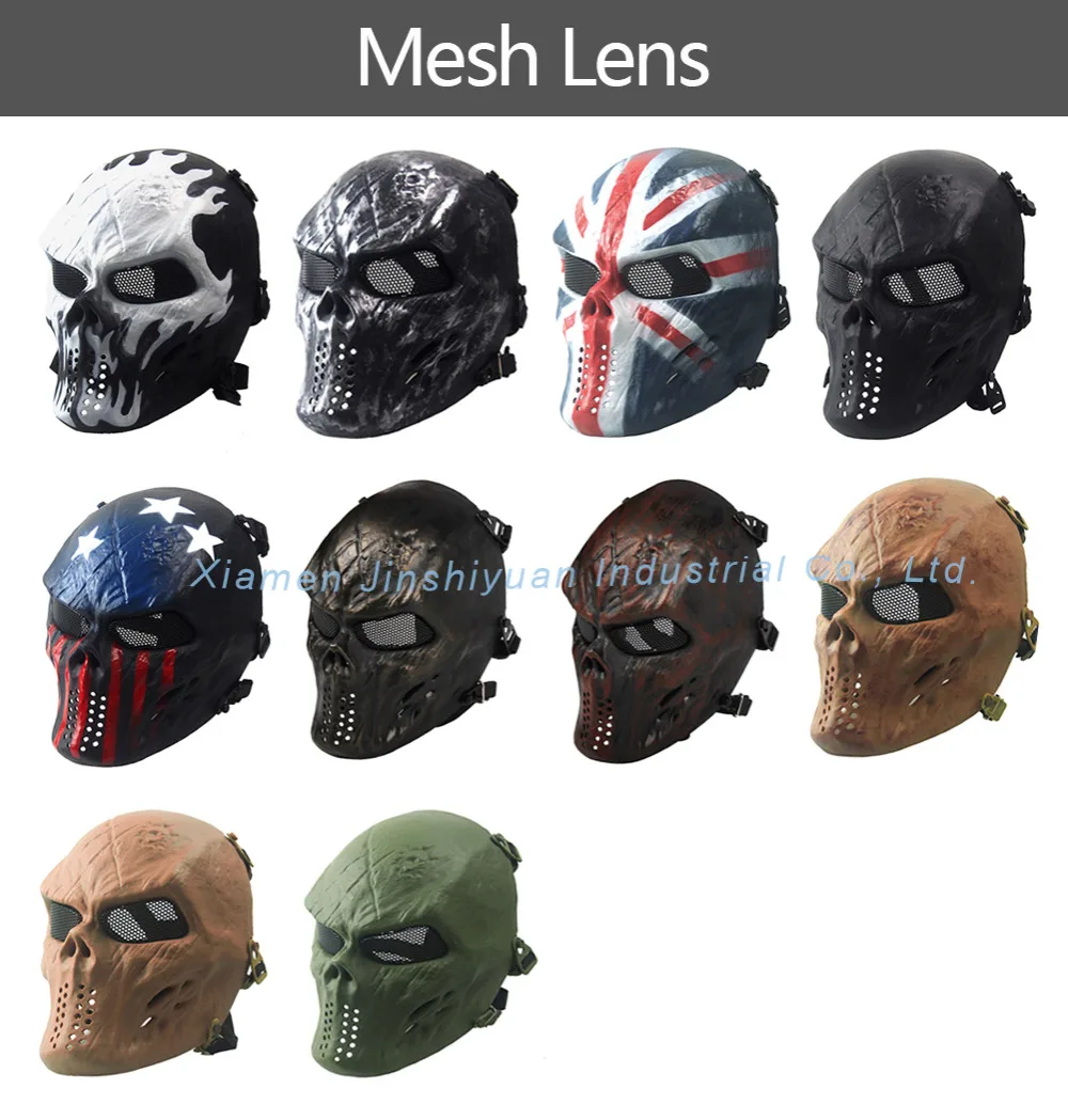mesh lens