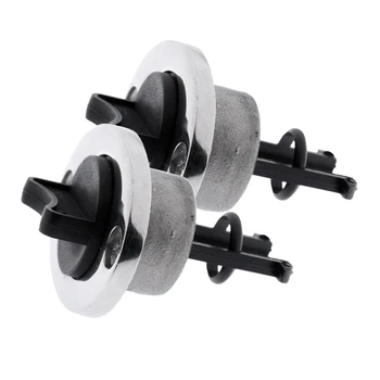 

2Pcs 25mm 1" Marine Boat Kayak Raft Transom Hull Drain Plug Bung Replacement