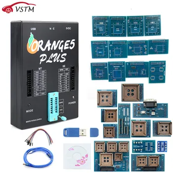 

New Arrival OEM Orange5 Plus Programmer Orange 5 Programmer with Full Adapter Orange5 plus and Software