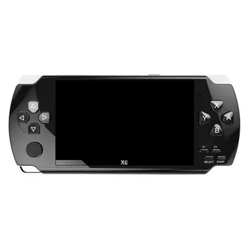 

128-Bit For Arcade Game Console Gba Nostalgic Nes Handheld Game Console Game Machine Hd Screen Handle Game Machine