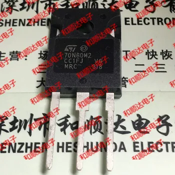 

5pcs/lot STW70N60M2 70N60M2 TO-247 600V 70A