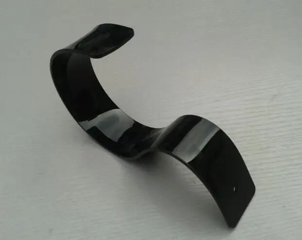 

1pcs Acrylic Belt Display Stand Waistband Stand Belt Display Rack Belt Holder belt holder rack