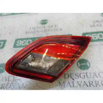 

RIGHT REAR light INTERIOR OPEL CORSA E 1.4 16V bivalent. Petrol/LPG 39012624 46003466 [16828382]
