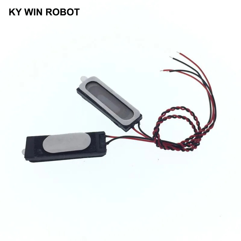 1 пара компьютерный звуковой сигнал для ноутбука Вт 8R 2809 громкий динамик 8 Ом 29*9*4