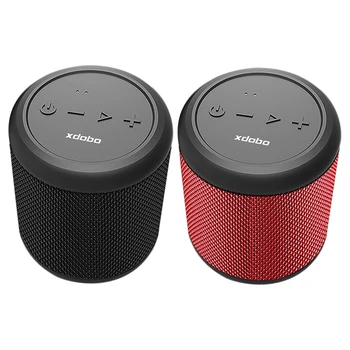 

Wireless Bluetooth Speaker 15W Portable TWS Speakers Waterproof IPX6 Speaker with Voice Assistant