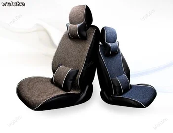 

Car seat cushion car mat seat cushion four seasons universal car seat cushion summer cooling car mat CD50 Q04
