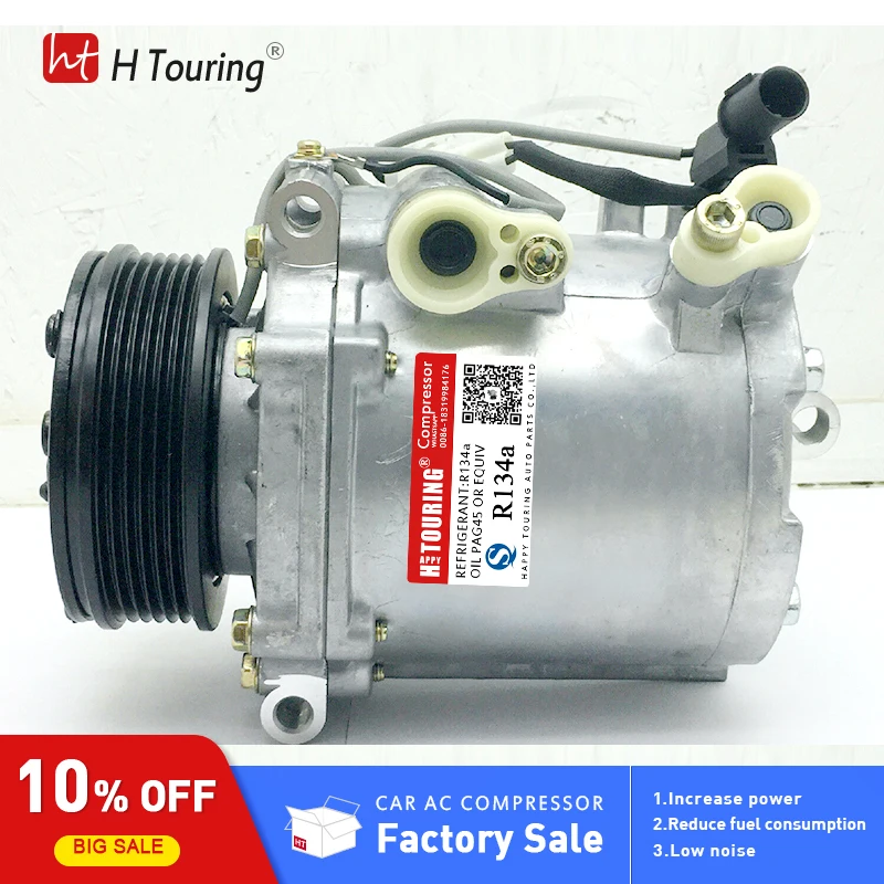 

Для Mitsubishi ac компрессор Mitsubishi Lancer Outlander 7813A321 7813A350 AKC200A221A 7813A328 MSC90CAS