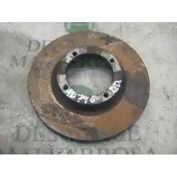 

FRONT BRAKE DISC DAEWOO MATIZ IS BRAKE DISC D. D. AD796 [7560020]