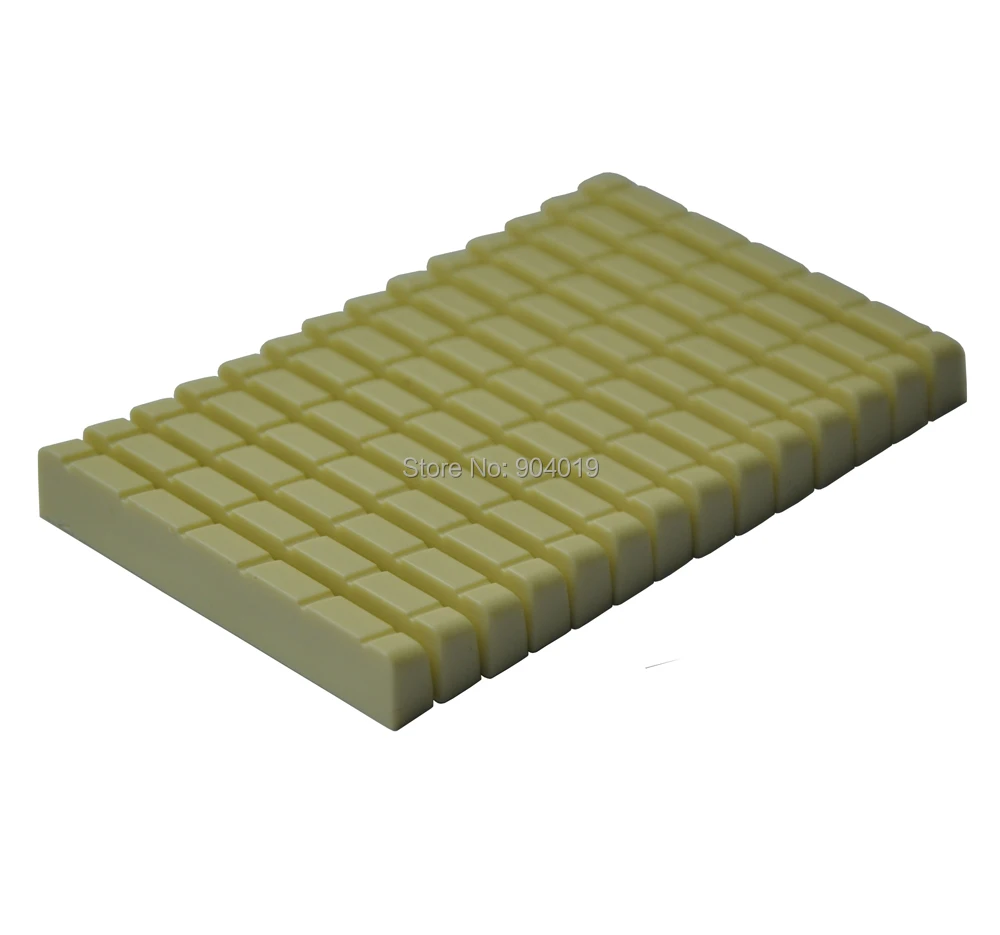 Classical Guitar Bridge Nut Saddles 50pcs