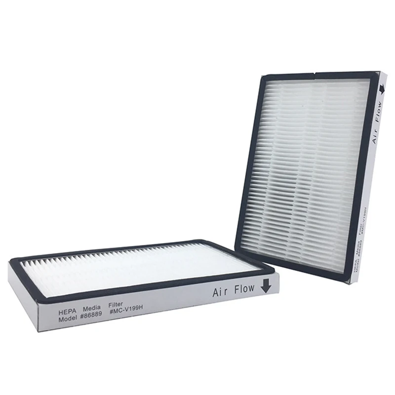 

8PCS Air Purification Filter Accessories for Kenmore EF-1 86889 HEPA Style Filter