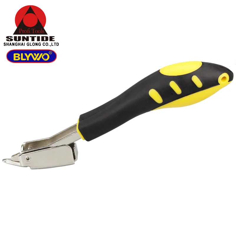 Outils professionnels pour meubles Lot de 4 extracteurs de clous pour tissus d/'ameublement et de construction carton sol cadre photo