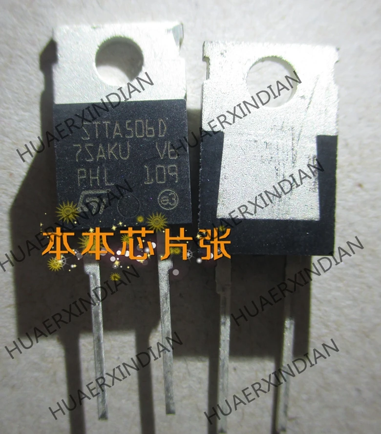 

New STTA506D 3 high quality