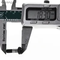 SWF M5 Computer Embroidery Machine Parts – Linear Guide Ross, Eccentric Screw & M5 Bearing Pin Opening (South Korea) - Image 4